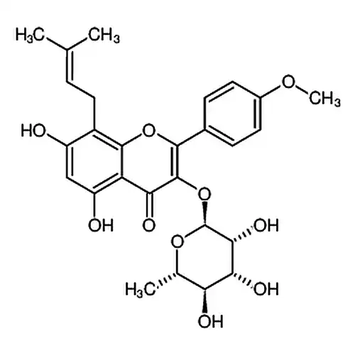 Baohuoside I