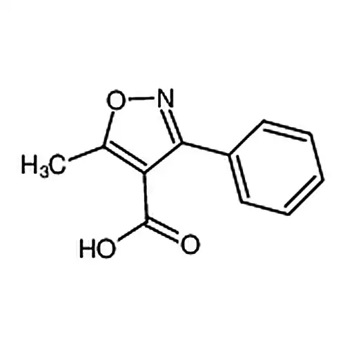 5-メチル-3-フェニル异恶唑-4-羧酸