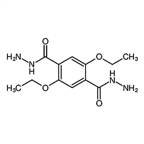 2,5-二에틸산소基벤젠-1,4-二(메틸酰肼)
