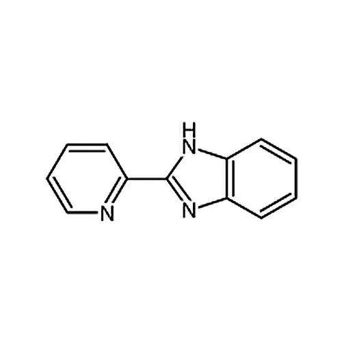2-(2-피리딘基)벤젠并이미다졸
