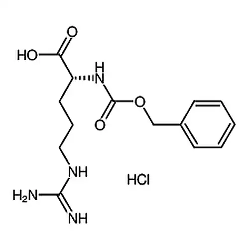 Cbz-D-精氨酸塩酸塩