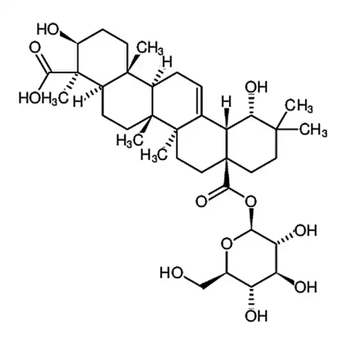 Ilexhainanoside D