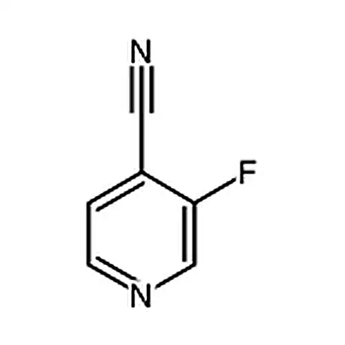 3-фтора-4-氰基피리딘