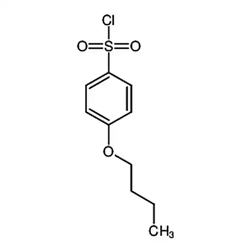 4-ブチル酸素基ベンゼン磺酰塩素