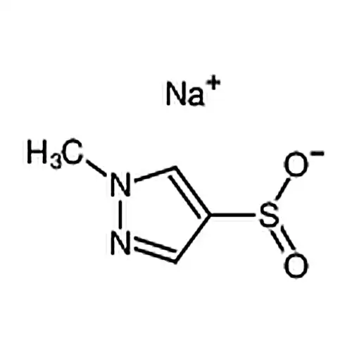 Sodium 1-methyl-1H-pyrazole-4-sulfinate