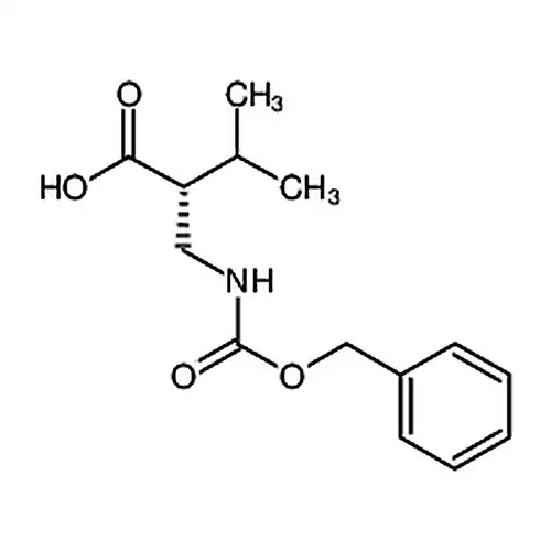 Cbz-(R)-2-(아미노메틸)-3-메틸낙산
