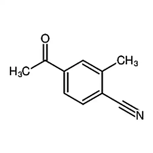 4-에틸酰-2-메틸벤젠메틸腈