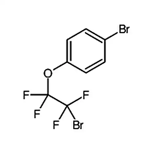 1-Bromo-4-(2-bromo-1,1,2,2-tetrafluoro-ethoxy)benzene