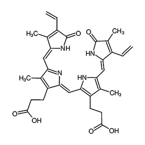 Biliverdine