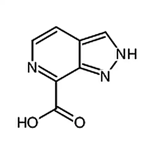 1H-pyrazolo[3，4-c]pyridine-7-carboxylic acid