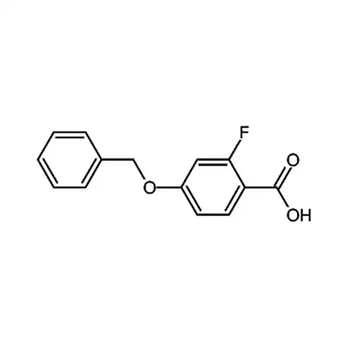 4-(Benzyloxy)-2-fluorobenzoic acid