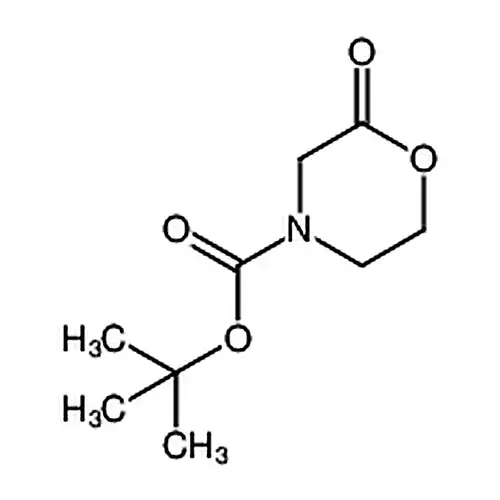 2-산소杂吗啉-4-羧산tert-부틸에스테르