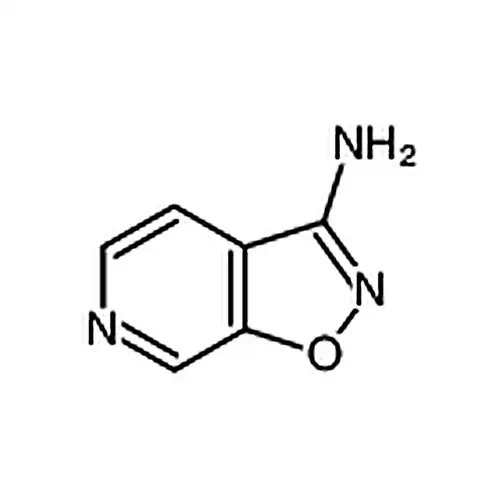 异옥사졸并[5，4-c]피리딘-3-아민