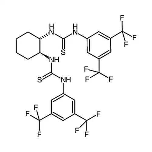 N,N'-(1S,2S)-1,2-环ヘキシル二基双[N'-[3,5-双(三フッ素メチル)フェニル]硫黄脲]