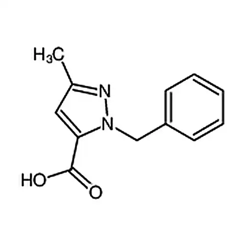 1-벤질-3-메틸-1H-피라졸-5-羧산