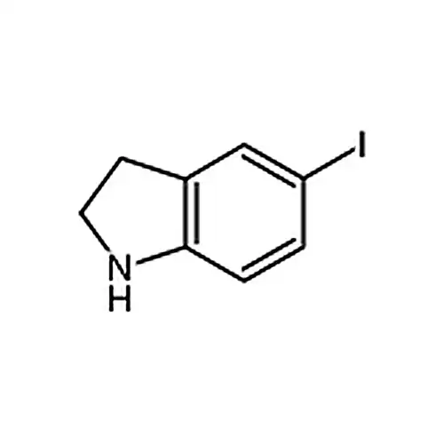 5-йодаиндол啉