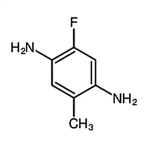 2-불소-5-메틸-1，4-벤젠二아민