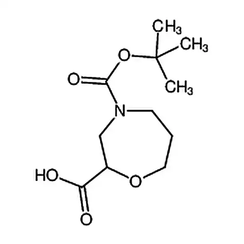 4-Boc-2-高吗啉ギ酸