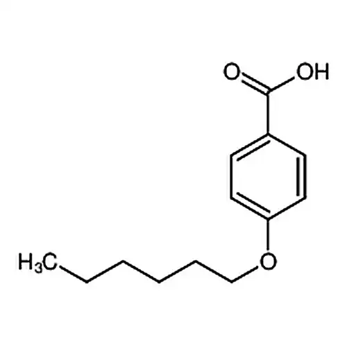 4-ヘキシル酸素基ベンゼンギ酸
