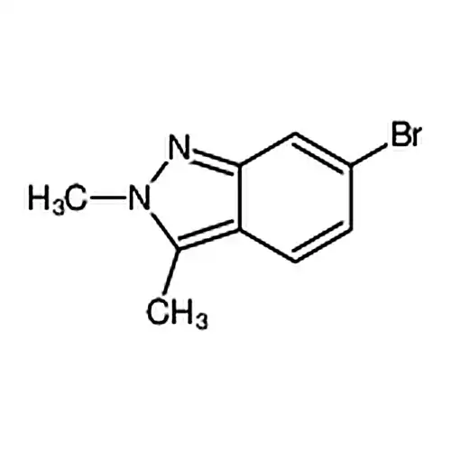 6-Bromo-2,3-dimethyl-2H-indazole