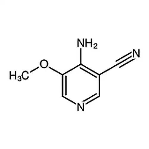 4-Amino-5-methoxynicotinonitrile