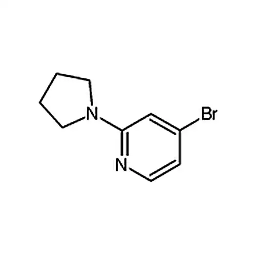 4-브롬-2-피롤알칸-1-基피리딘