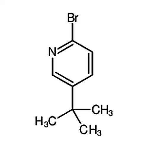 2-브롬-5-(tert-부틸)피리딘