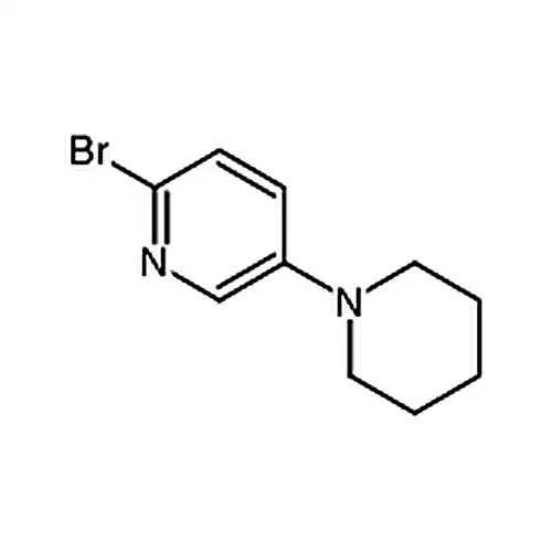 2-브롬-5-(哌啶-1-基)피리딘