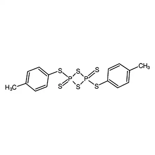 2，4-双(对トルエン基硫黄代)-1，3-二硫黄杂-2，4-二リン杂环ブチルアルカン-2，4-二硫黄化物