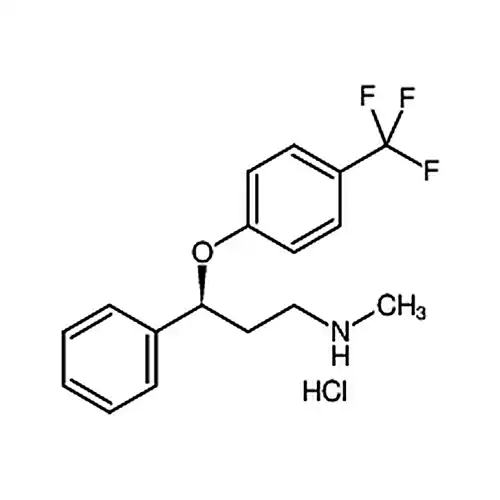 (3S)-N-メチル-3-フェニル-3-[4-(三フッ素メチル)ベンゼン酸素基]-1-プロピルアミン塩酸塩(1:1)