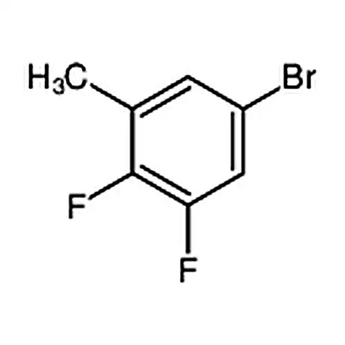 5-臭素-1，2-二フッ素-3-メチルベンゼン