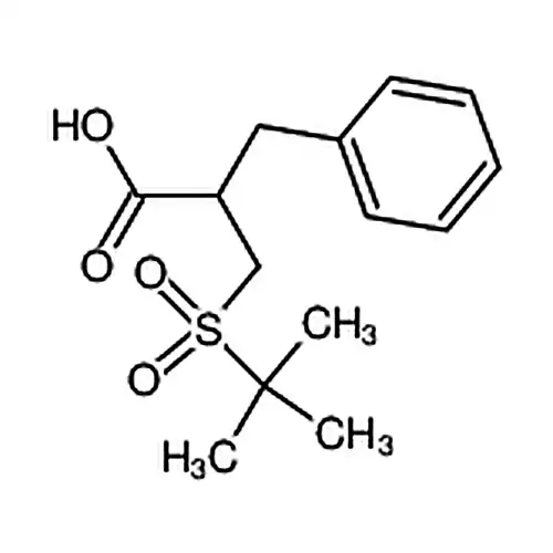 2-ベンゼンメチル-3-(叔-ブチル基磺酰)プロピオン酸
