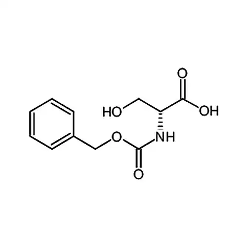 N-苄кислорода羰基-L-丝氨кислота