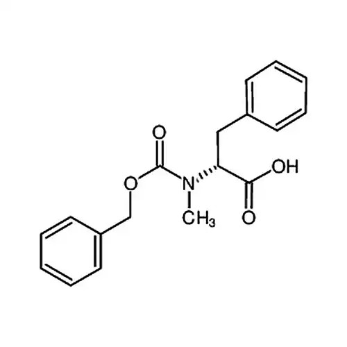 N-((Benzyloxy)carbonyl)-N-methyl-d-phenylalanine