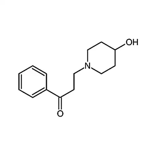 3-(4-Hydroxy-piperidin-1-yl)-1-phenyl-propan-1-one