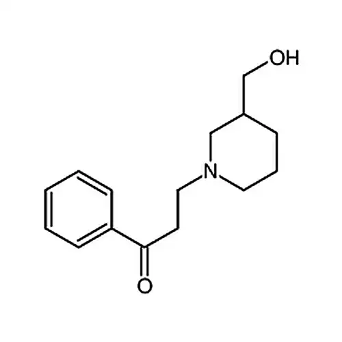 3-[3-(ヒドロキシメチル)-1-哌啶基]-1-フェニル-1-アセトン
