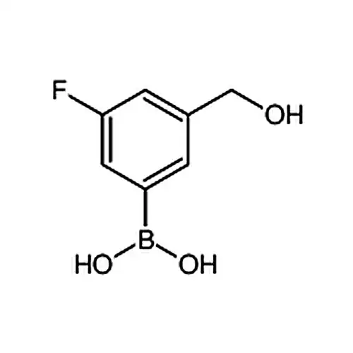 3-불소-5-(羟메틸)벤젠붕산