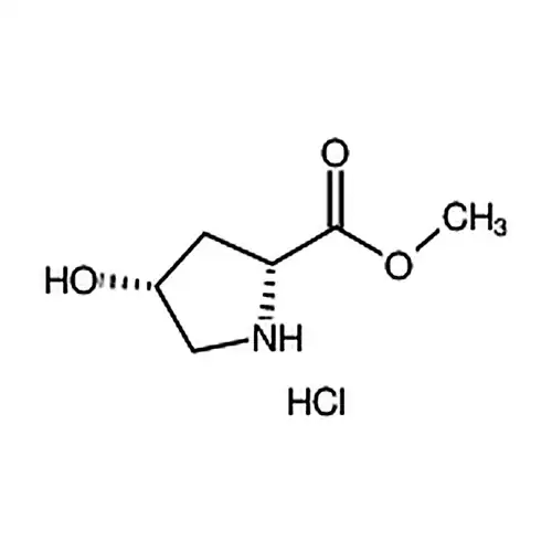 (2R,4R)-Methyl 4-hydroxypyrrolidine-2-carboxylate hydrochloride