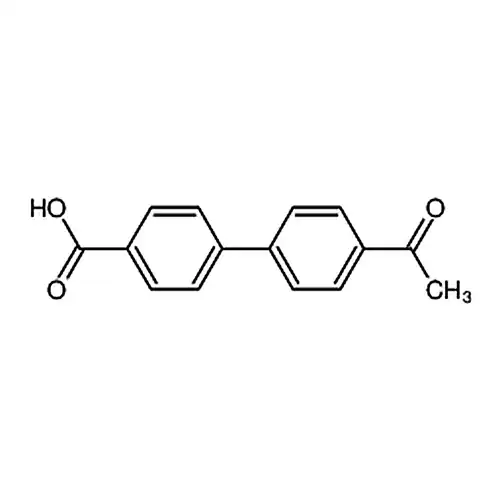4'-Acetyl-[1,1'-biphenyl]-4-carboxylic acid