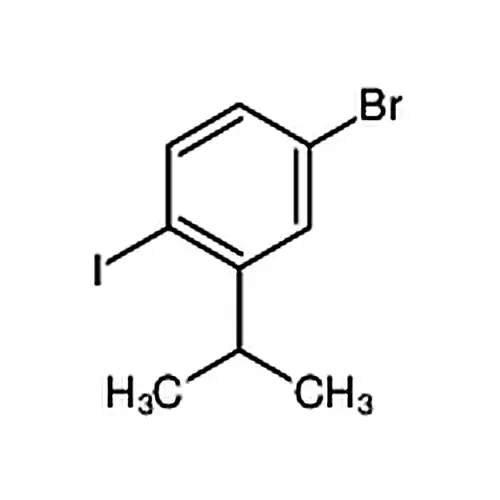 5-Bromo-2-iodoisopropylbenzene