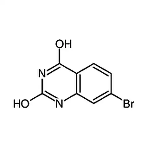 7-臭素喹唑啉-2,4-二ケトン