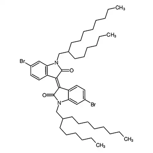 6,6'-Dibromo-1,1'-bis(2-hexyldecyl)isoindigo