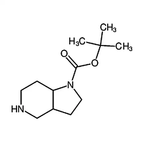 1-Boc-1H-八водородапиррол并[3，2-c]피리딘