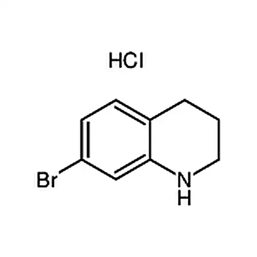 7-브롬-1,2,3,4-四수소퀴놀린