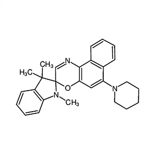 1,3,3-三메틸-6'-(哌啶-1-基)螺[二수소인돌-2,3'-萘并[2,1-B][1,4]恶嗪]