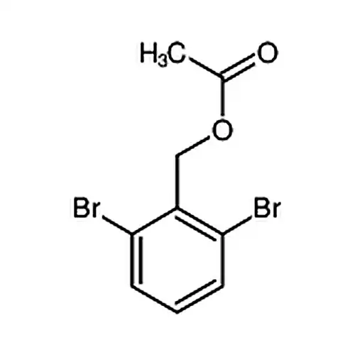 2,6-Dibromobenzyl Acetate