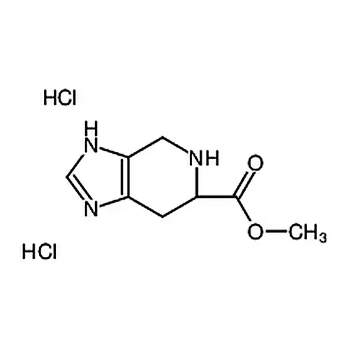 Methyl(S)-4，5，6，7-tetrahydro-3H-imidazo[4，5-c]pyridine-6-carboxylatedihydrochloride