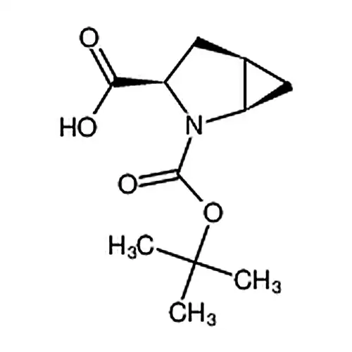 (1R,3R,5R)-2-(叔бутилкислорода羰基)-2-азота杂双环[3.1.0]гексилалкан-3-羧кислота