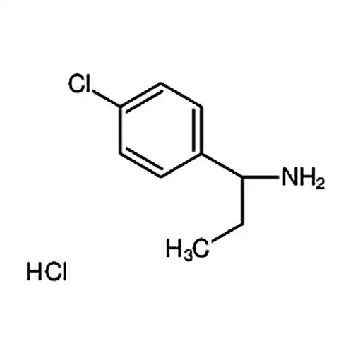 (S)-1-(4-Chlorophenyl)propan-1-amine