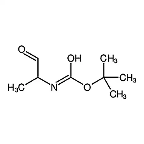 tert-Butyl (1-oxopropan-2-yl)carbamate